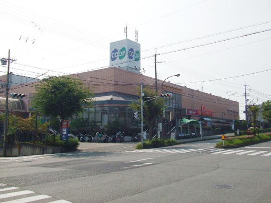 Supermarket. 972m to Cope Okubo