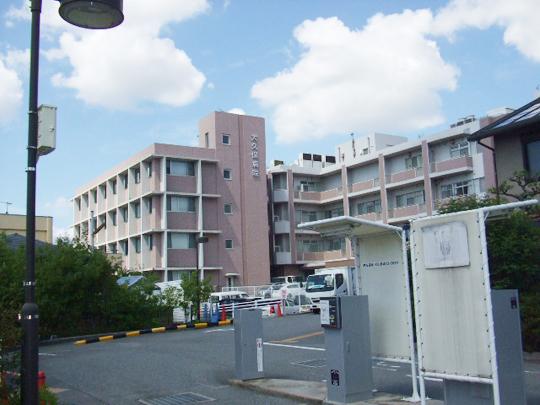 Hospital. 1303m up to a specific medical corporation Seijinkai Okubo hospital