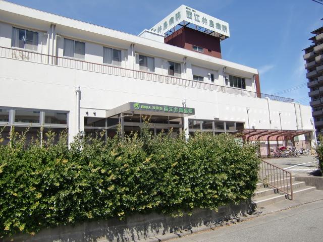 Other. West Eney Island hospital ・  ・  ・ About 1000m