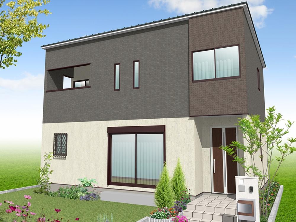 Rendering (appearance). No. 2 place Rendering