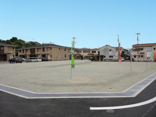 Local land photo. Local (May 2013) Shooting