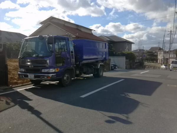 Local photos, including front road