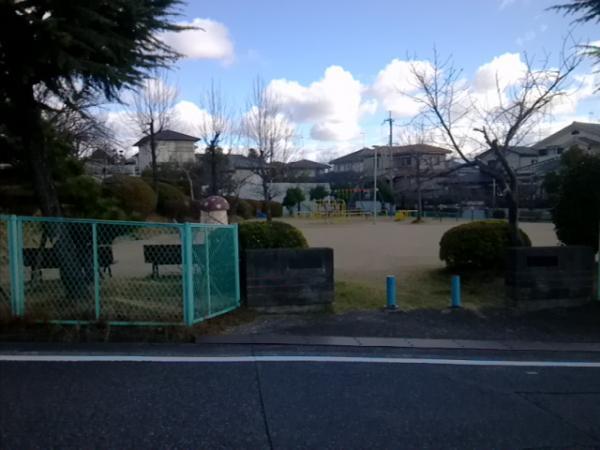 park. 80m to the park