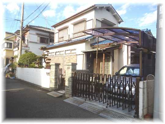 Local appearance photo. Exterior (1)