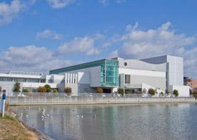 Other. Convenient facilities and rich nature of the aligned town