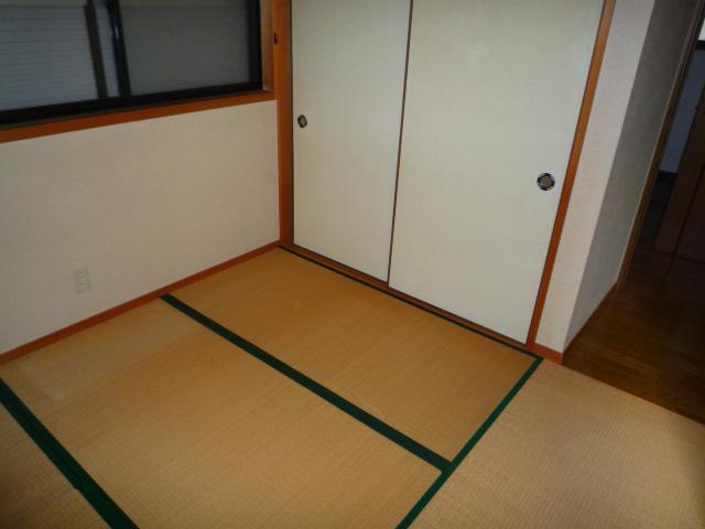 Other room space. Japanese style room