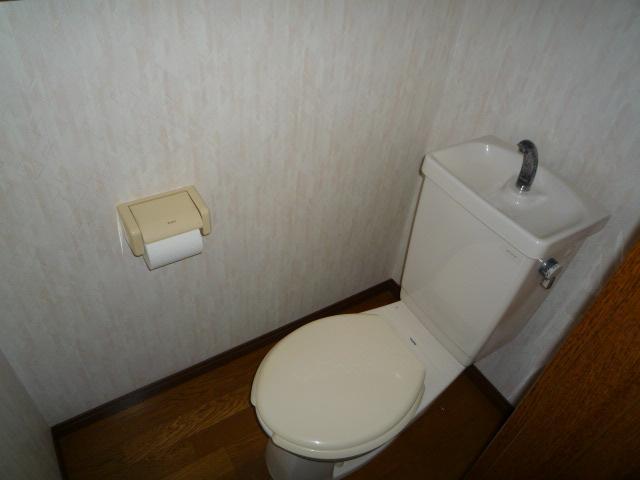 Toilet. Toilet