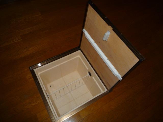 Receipt. Underfloor Storage