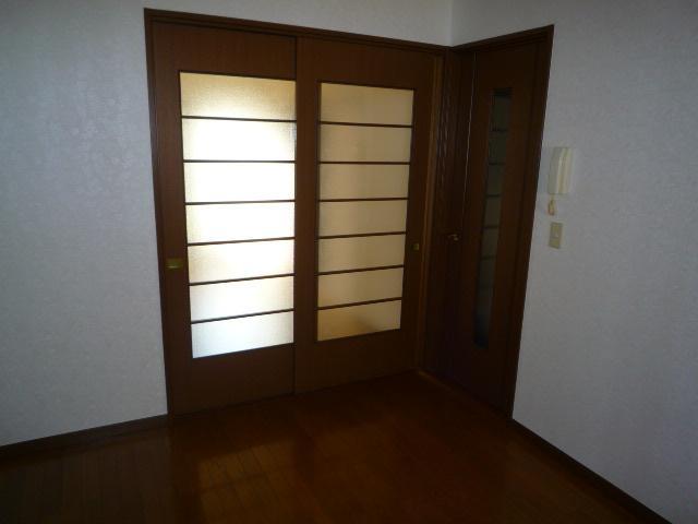 Other Equipment. Joinery