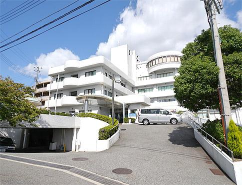 Hospital. 650m to Asahi hospital