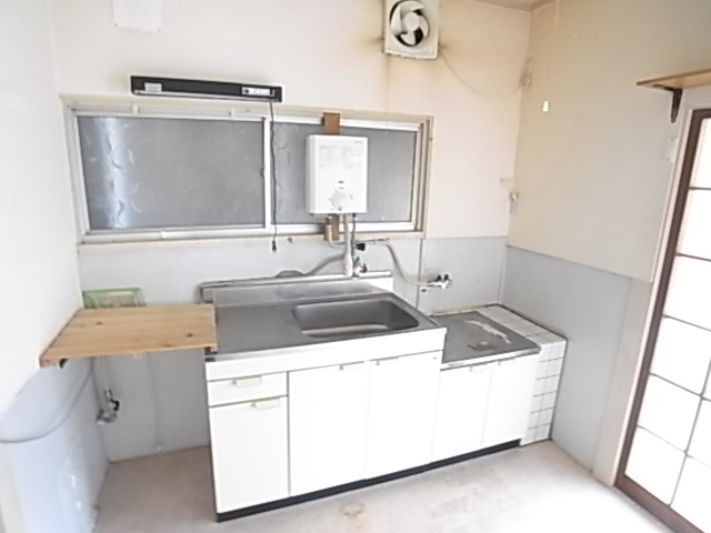 Kitchen. Kitchen