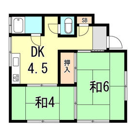 Living and room