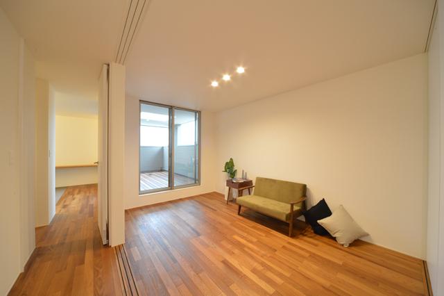 Building plan example (introspection photo). You can freely design