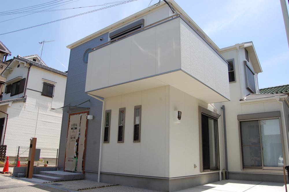 Local appearance photo. Local (September 2013) Shooting