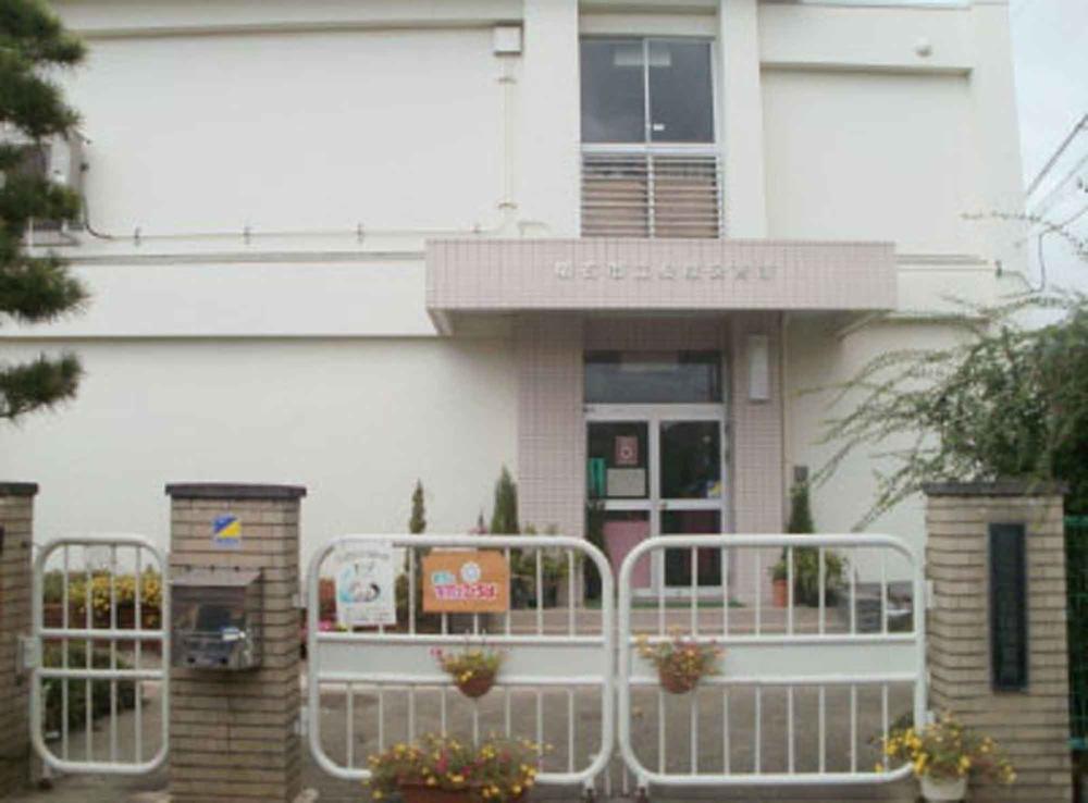 kindergarten ・ Nursery. Shoin 600m to nursery