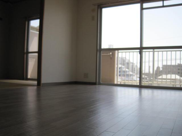 Living and room. LDK