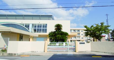 Other. It is safe because there is close about 10 minutes walk from the school Toba elementary school. 