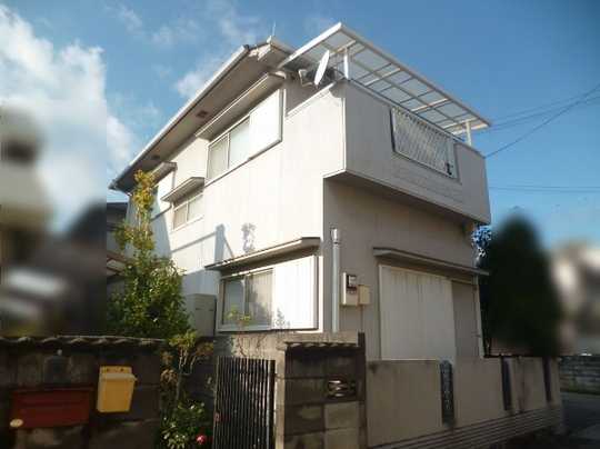 Local appearance photo. Exterior (1)