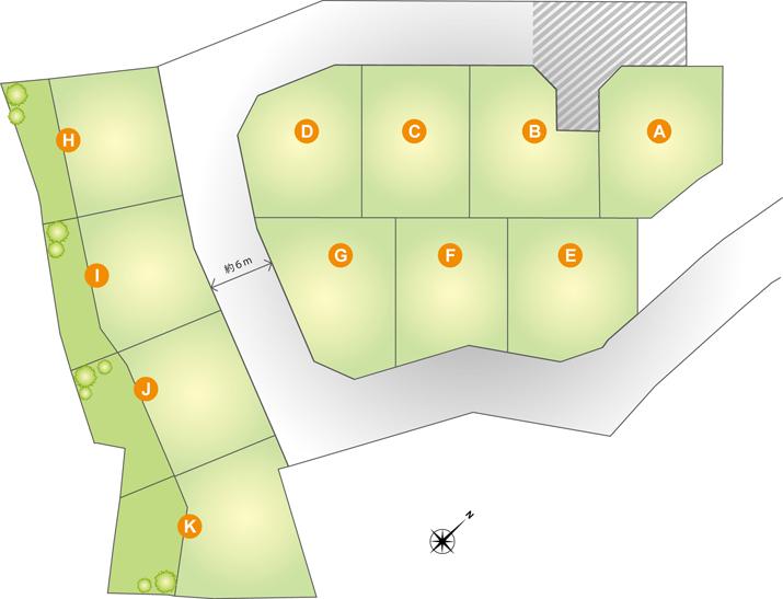 The entire compartment Figure. All 11 compartments.