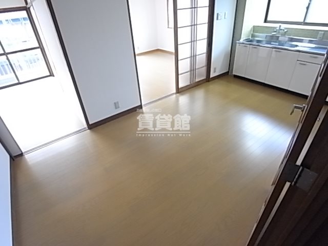 Living and room. dining