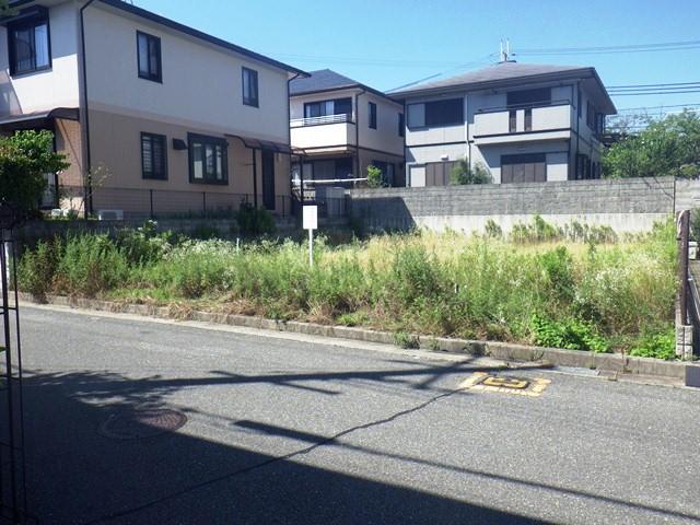 Local land photo. Local (July 2013) Shooting