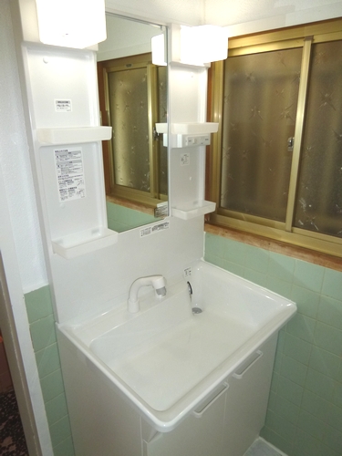 Washroom