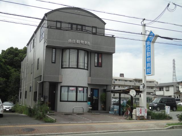 Hospital. Uozumi Animal Hospital (hospital) to 400m