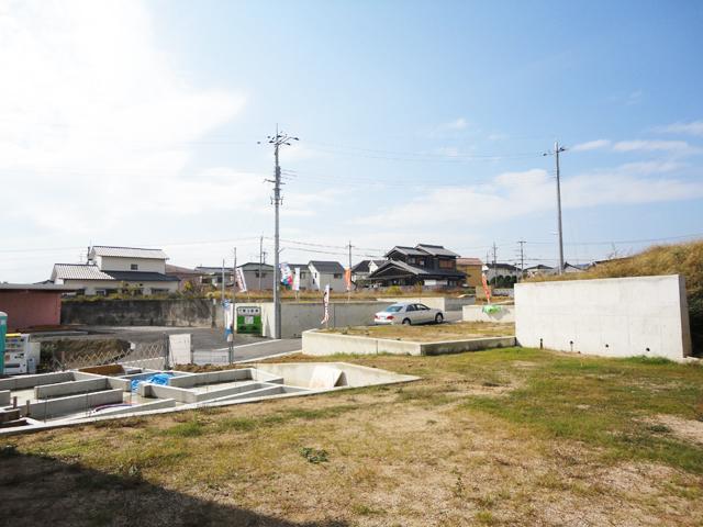 Local photos, including front road. local