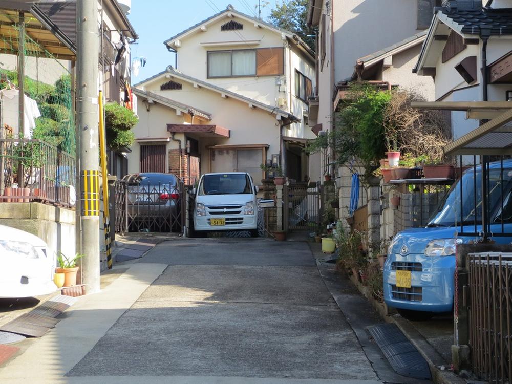 Local appearance photo