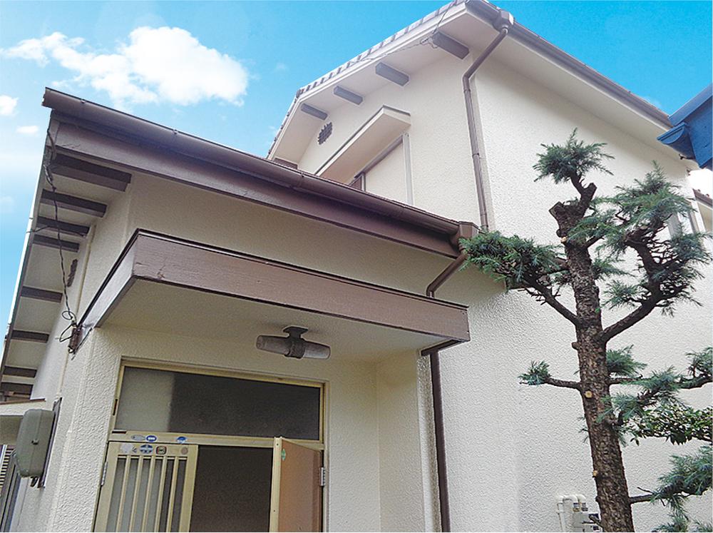 Local appearance photo