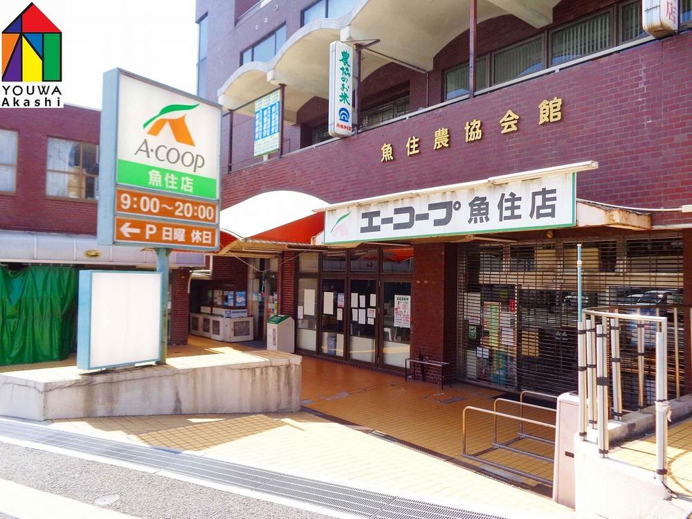 Supermarket. Ekopu Uozumi to the store 643m