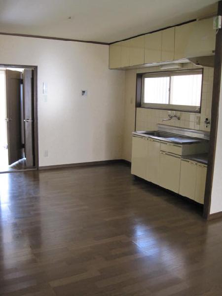 Kitchen. LDK