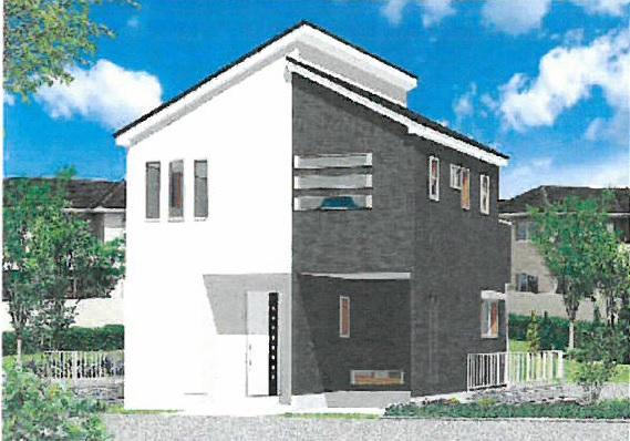 Rendering (appearance). ( 2 Building) Rendering