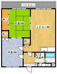 Living and room