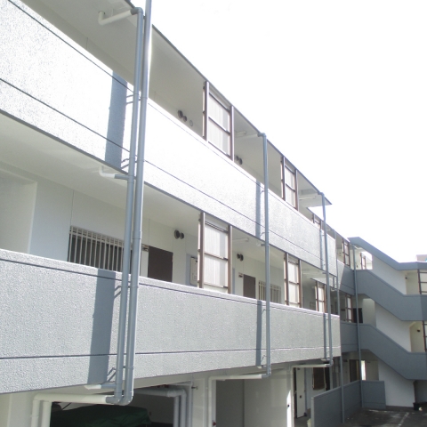 Building appearance