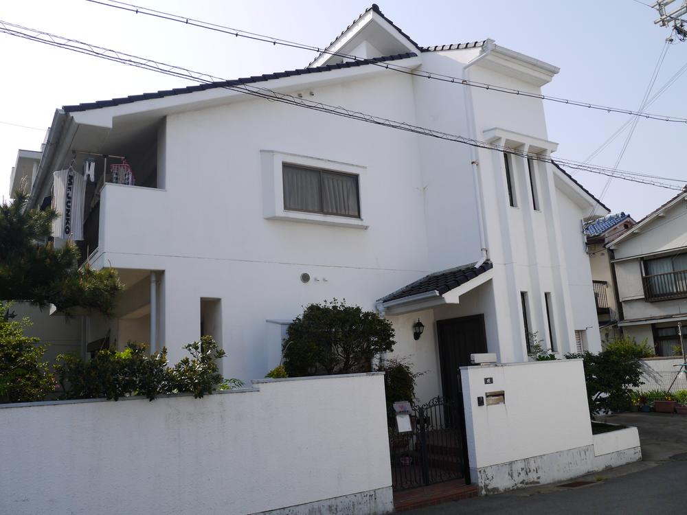 Local appearance photo. Local (April 2013) Shooting