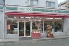 Convenience store. STORE100 Akashi Honcho store up (convenience store) 557m