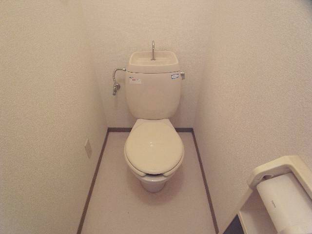 Toilet. Toilet