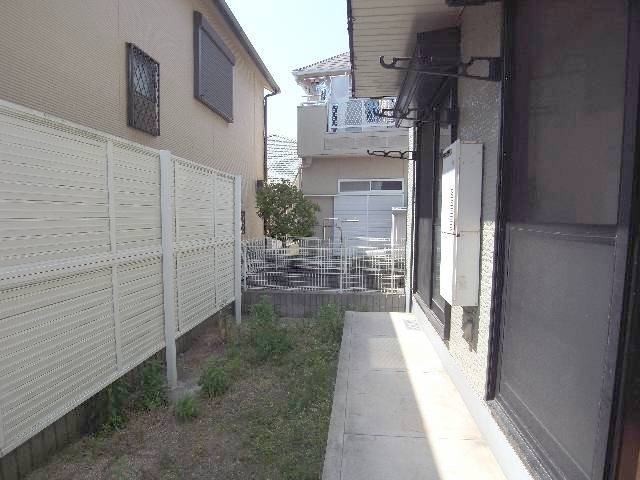 Balcony. terrace