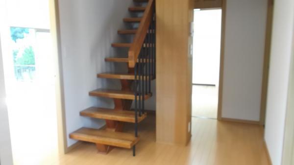 Other introspection. Corridor Pasting Flooring, Cross Zhang Kawasumi