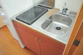 Kitchen. 2-neck Rajientohita