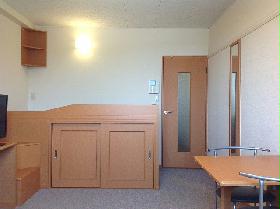 Living and room. Second floor carpet, closet, There intercom with monitor