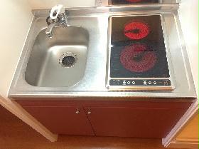 Kitchen. 2-neck Rajientohita