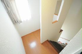 Receipt. Second floor storage