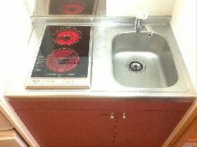 Kitchen. 2-neck Rajientohita