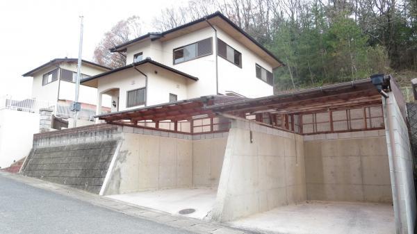 Local appearance photo. It was outer wall Roof Coatings