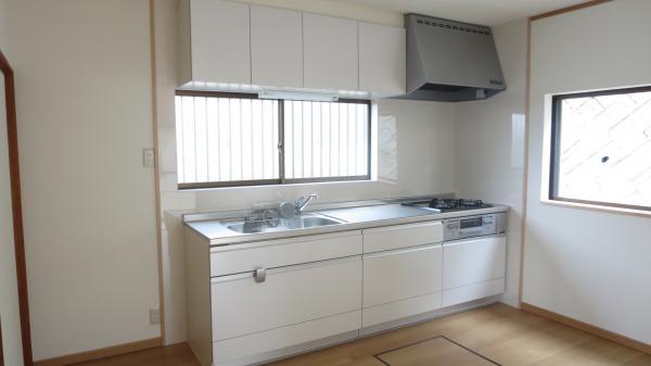 Kitchen. New system Kitchen exchange