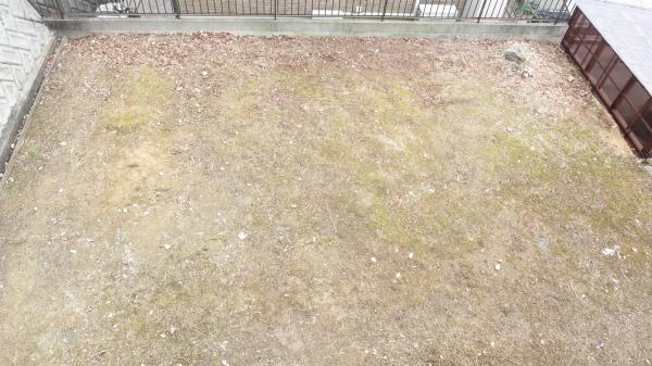 Garden. Vegetable garden space Yes