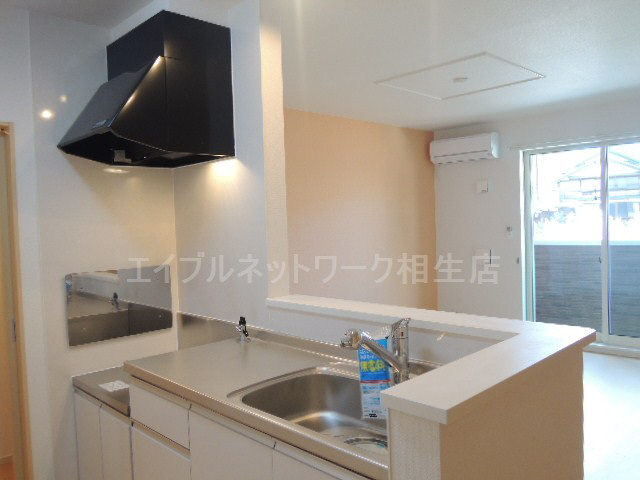Kitchen. The model image