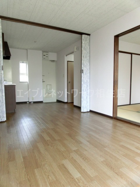 Living and room. Living